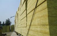 岩棉外墙保温板产品的特点和抗压能力分析