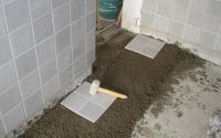 瓷砖铺贴砂浆：A级标准施工都在用的丝买装修砂浆