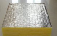 玻璃棉板的物理热量性能