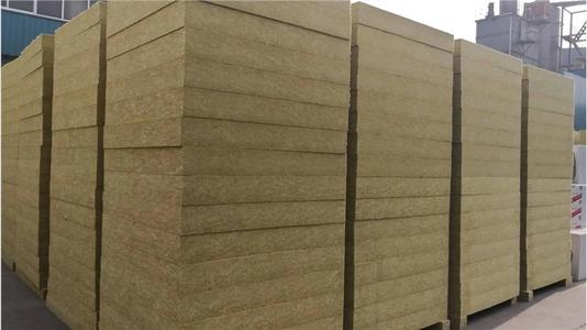建筑保温施工时，如何使用岩棉板？  行业资讯 建筑攻略 保温材料 挤塑板 保温板 第1张