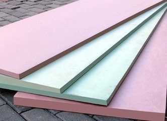 隔热挤塑聚苯板-每平米报价  建材产品 保温材料 保温板 挤塑板 聚苯板 stp绝热保温板 第1张
