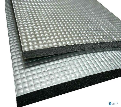 介绍橡塑海绵保温板  建材产品 保温材料 保温板 保温技巧 第1张