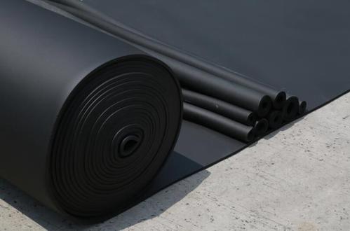 橡塑板／橡塑保温板特价  建材产品 保温材料 保温板 第1张