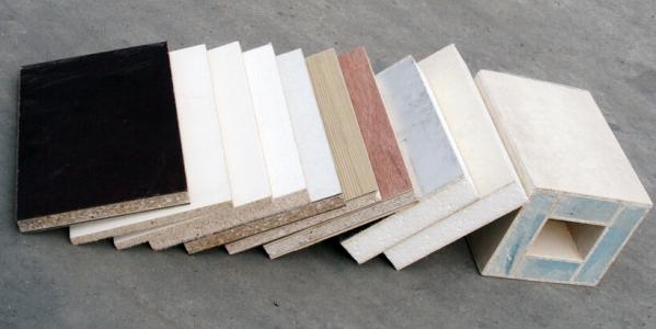 全自动压制水泥匀质板设备颗粒保温板生产线  建材产品 保温材料 保温板 第1张