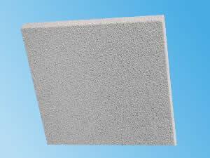 发泡硅酸盐水泥防火保温板  建材产品 行业资讯 保温材料 保温板 第1张